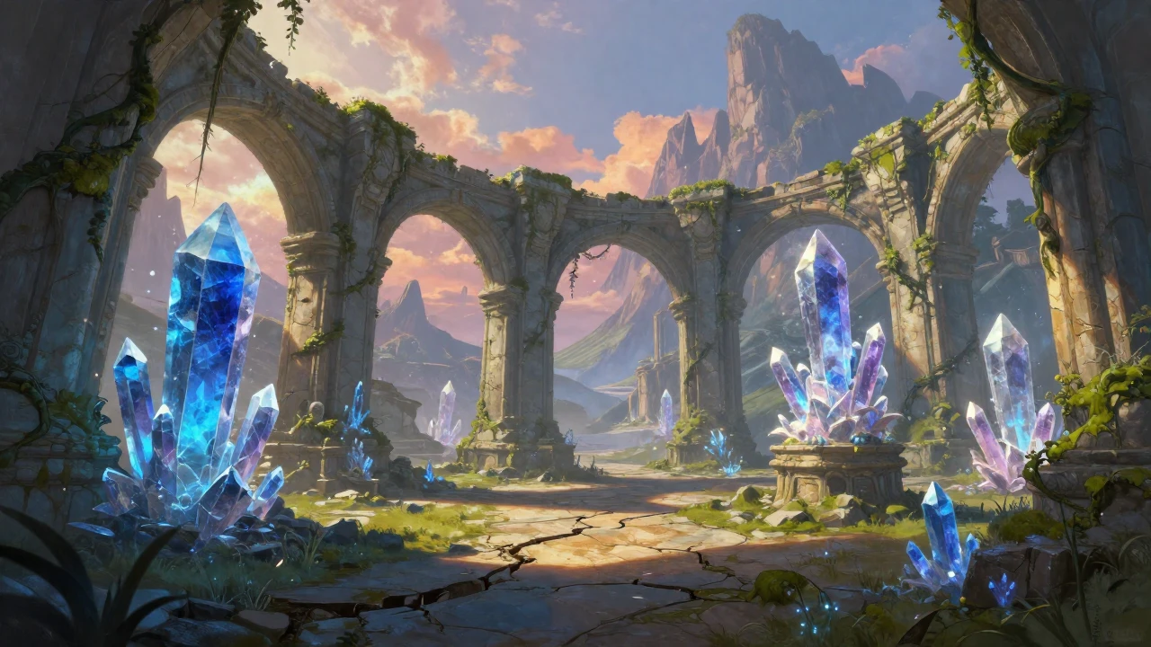 Crystal Sanctum